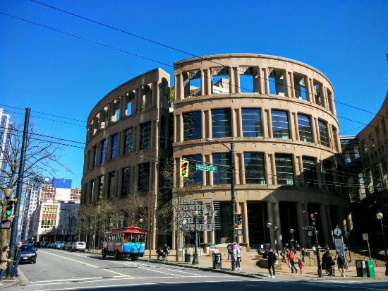Biblioteca Pública de Vancouver